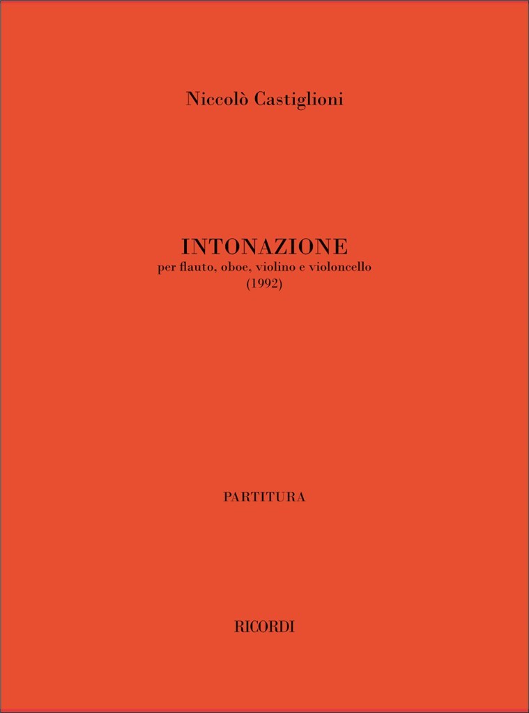 Intonazione